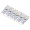 G9 Bulb Dimmable Eye Protection Energy Saving 14 LEDs 3W