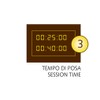 SANOTINT Classic Colour 10 Light Blonde - 3 Packs -