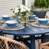 AELS Melamine Dinnerware Set of 12 Pcs Dinner Dishes Set