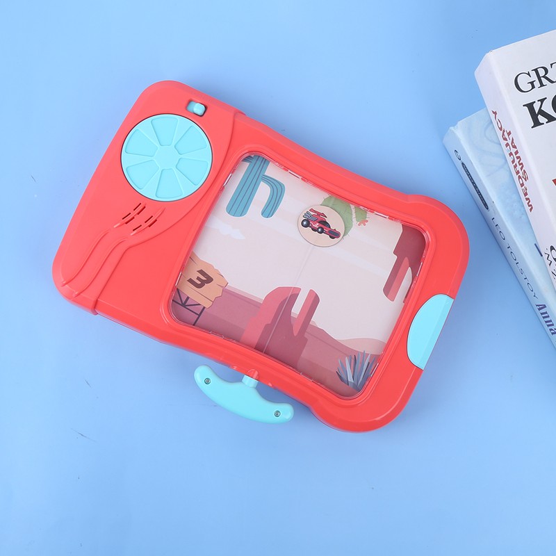 Sea Land Air Challenges Interactive Table Games Children Educational Game