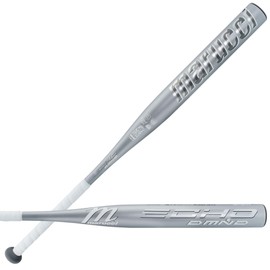 MARUCCI Echo DMND2 Fastpitch BAT, 2 1/4" Barrel, 27" / 16 oz