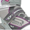 Roller Derby Aerio Q-60 Women's Inline Skates - White/Grey -