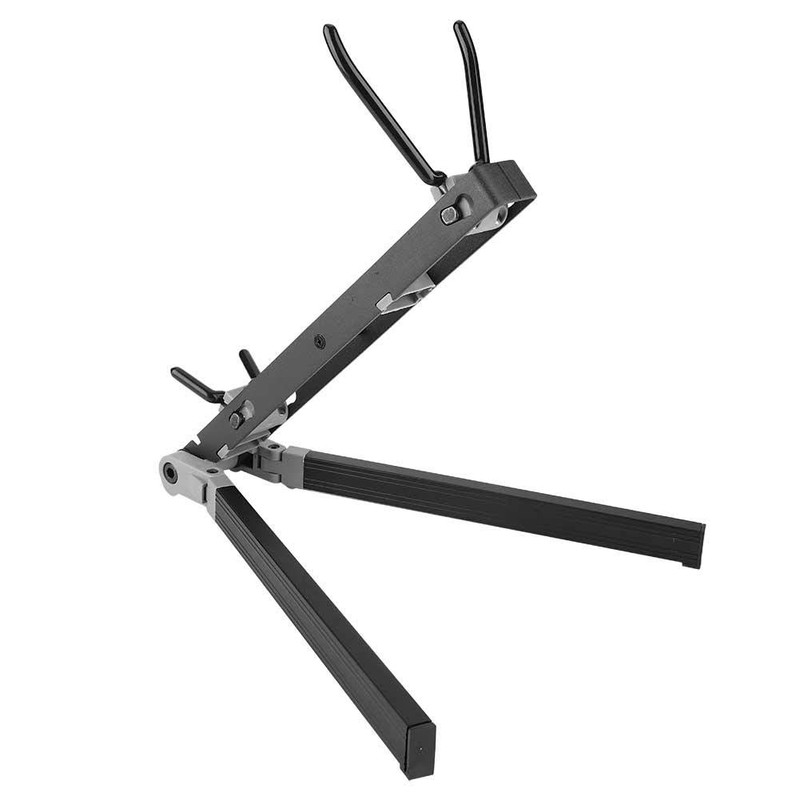Saxophone Bracket Alto Sax Portable Holder Foldable Alto Saxophone Adjustable