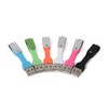 MaximalPower Micro-USB to USB Key Chain Cable for Smartphones -