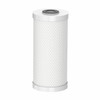 Kintim 10x4.5 inches Activated Carbon Block Water Filter with 5