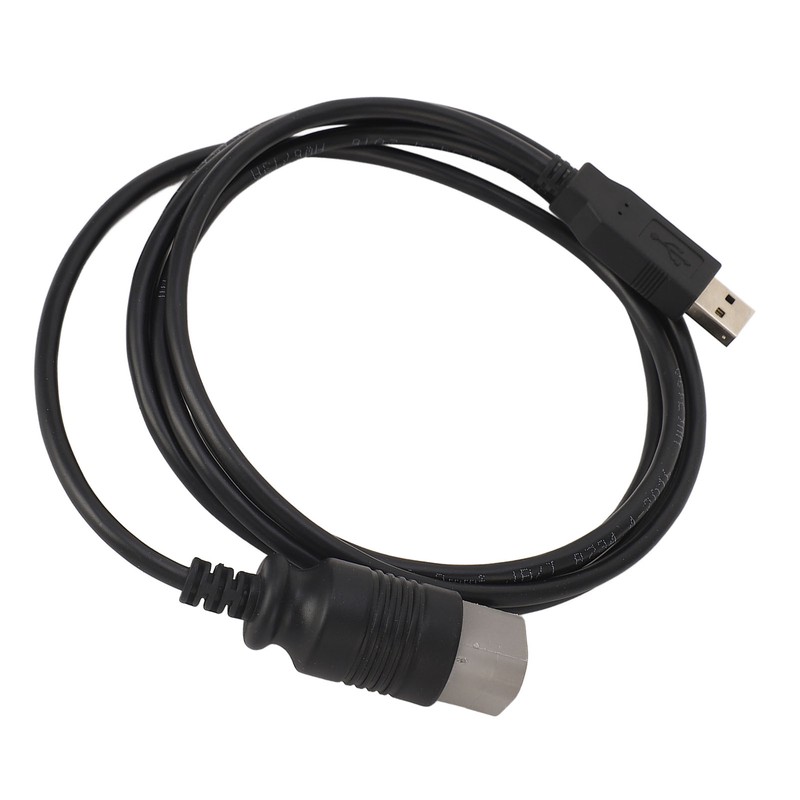 Outboard Diagnostic USB Adapter Cable Easy Operation OBD Cable Replacement