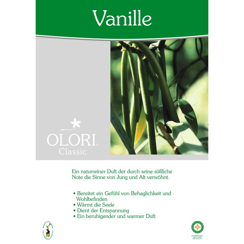 OLORI Classic - Pampelmuse (grapefruit) << naturel room scent >>