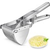 Potato Ricer, Sopito Stainless Steel Potato Masher for Commercial and