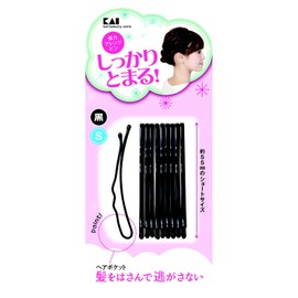 KAI Strong Arrangement Pin S (Black)