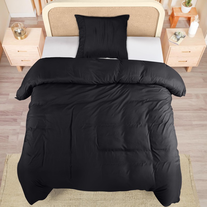 Utopia Bedding Bed Linen 135 x 200 cm Set -