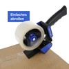 Westcott Parcel Tape Dispenser | Parcel Tape Dispenser for Parcel