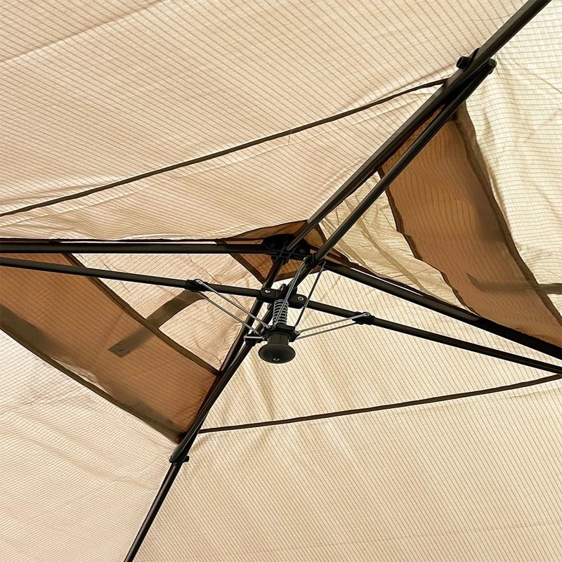 Garden Winds Custom Fit Replacement Canopy Top Cover Compatible with