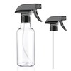 Hethyo Spray Bottles Plastic Spray Bottle for Hair Mist/Stream Heavy