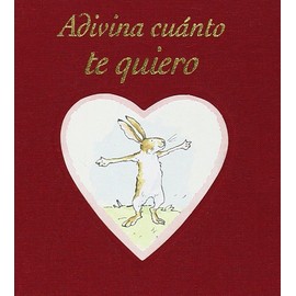 Adivina cuánto te quiero