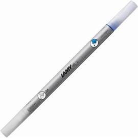 LAMY ink-x Plastic Ink Eraser with Eraser Tip and Correction Tip - Only for Erasing Royal Blue Ink