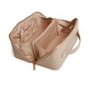 Alice Wheeler Bee Train Case Beauty Concertina Fold Out organiser