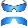 MRY Men's Sunglasses - ice blue