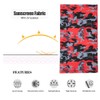 Summer Outdoor Ice Silk Scarf Sun Protection Face Towel Mask