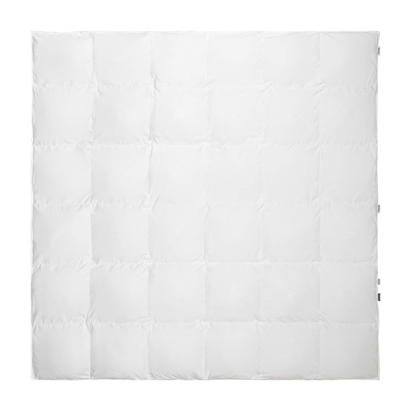 TWOVET Dual Zone Couples Comforter - Warm (Thick) Side -