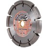 Delta Diamond Ripper Premium 5 Inch Tuck Point Diamond Blade,