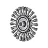PFERD TOOLS COMBITWIST Round Brush Braided RBG | Diameter 125