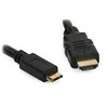 Mini HDMI lead Compatible for Panasonic Lumix Digital Cameras -