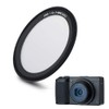 JJC UV Filter for Ricoh GR III GR II GR3