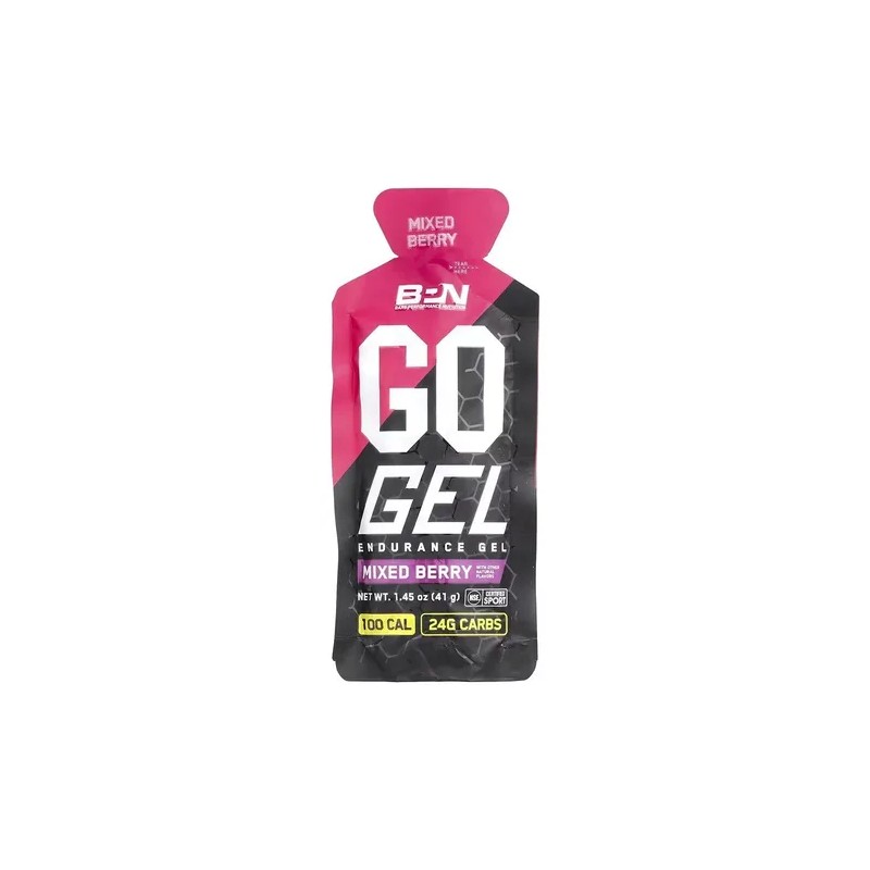 Bpn Go Gel Energetico Gel De Resistencia 10 Pzs Sfn