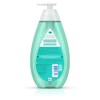 Johnson's Baby Johnson's Kids No More Tangles 2-in-1 Detangling Shampoo