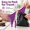 Portable Female Urination Device for Camping & Travel – Reusable
