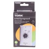 TORK C515M Spring-Wound In-Wall Twist Timer with Commercial Style Metal