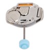 763 Quartz Movement Alloy Watch Movement Portable and Light DIY