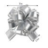 5 PCS 7 in(17.78cm) Large Pull Bows Wrapping Pull Bow