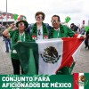Conjunto Para Aficionados Del Mundial De México 2026