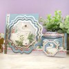 Hunkydory Crafts with Love at Christmas Luxury Topper Set