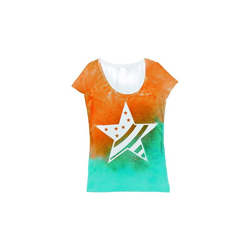 Marabu 25 ml Fashion Liner Shimmer, Silver