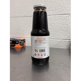 Anna and Sarah 33.8 Oz Organic Red Beet Juice - USDA Organic Certified - Glass Bottle (2 Pack) No Sugar, No Artificial Colors, No Preservatives, No Flavors Added,NOT from CONCENTRATE