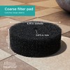 TotalPond Replacement Filter Pads for The 900 Gallon Pressurized Pond