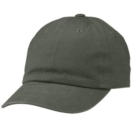 Falari Kids Boy Girl Baseball Cap Hat Washed Low Profile 100% Cotton Soft Lightweight Adjustable Size (6-9 Years, Olive)