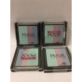 MAX FACTOR 4 X Max Factor Eyeshadow #260 Pajama Party NEW.