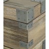 Relic Series Old Dominion Jewelry Chest - Reclaimed Wood