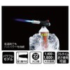 Shinfuji Burner RZ-811 Commercial Power Torch, White, Black