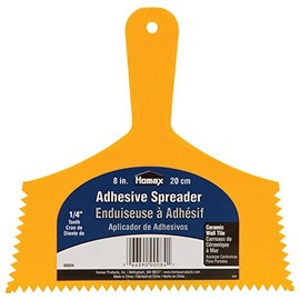 8” Homax 00084 Homax Adhesive Spreader
