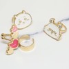 Chiikawa [Ear Cuff] Accessory/GD Shobido Gift Character Goods Mail Order