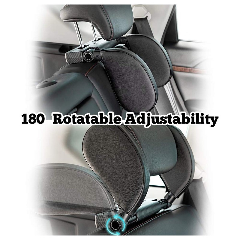 Hopeas Car Headrest for Children and Adults Pillow Neck Support