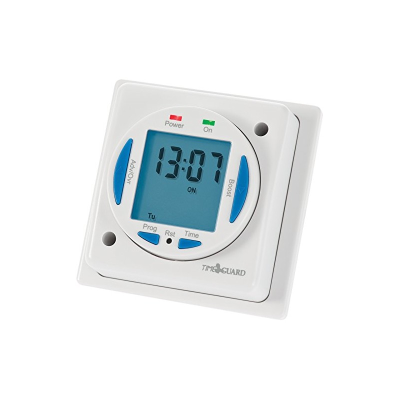 Timeguard NTT04 7-Day Compact Electronic Timeswitch with Voltage Free Contacts
