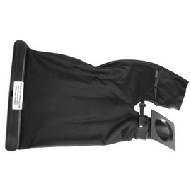 Hayward AX5500BFABK Black Large Capacity Debris Bag with Float Complete Replacement for Hayward Viio Turbo and Viper Pool Cleaners
