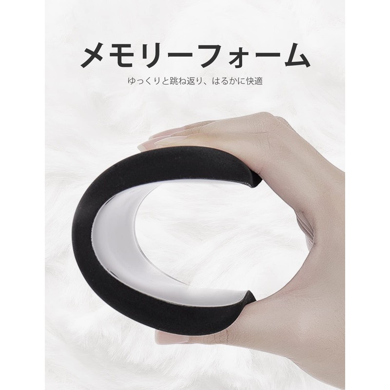 VAYDEER Wrist Rest Armrest Elbow Rest Memory Foam Hand Rest