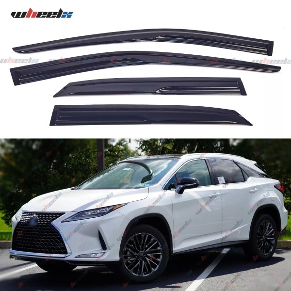 WheelX FOR 2016-2022 LEXUS RX350 RX450H JDM WAVY MUGEN STYLE