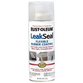 LeakSeal All-Purpose Spray Rubber Sealant